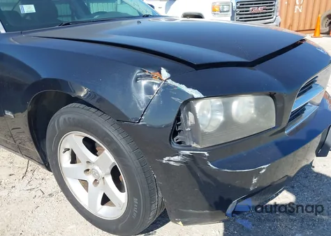 2010 Dodge Charger Sxt from USA, damaged, VIN 2B3CA3CV1AH287348